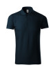 Joy p21 men`s polo shirt navy blue Adler Piccolio