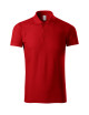 Men`s polo shirt joy p21 red Adler Piccolio