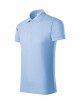 2Herren-Poloshirt Joy P21 blau Adler Piccolio
