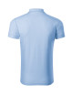 Joy p21 men`s polo shirt sky blue Adler Piccolio