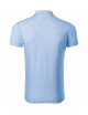 2Herren-Poloshirt Joy P21 blau Adler Piccolio