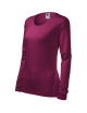 Damen-Slim-T-Shirt 139 uksjowy Adler Malfini