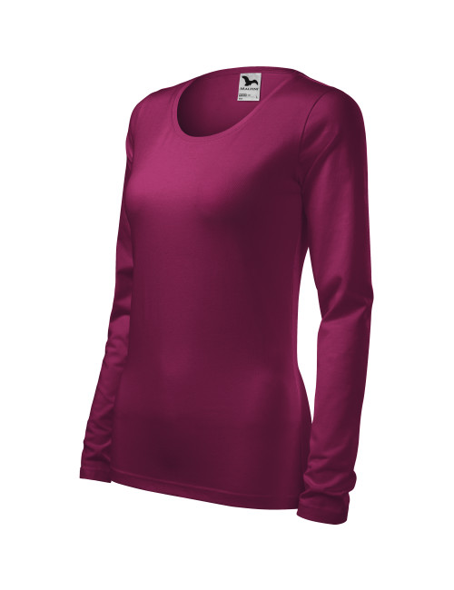 Damen-Slim-T-Shirt 139 uksjowy Adler Malfini