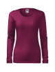 Damen-Slim-T-Shirt 139 uksjowy Adler Malfini