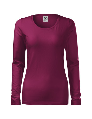 Damen-Slim-T-Shirt 139 uksjowy Adler Malfini