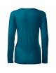 2Women`s slim t-shirt 139 petrol blue Adler Malfini