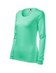 Damen Slim T-Shirt 139 Mint Adler Malfini