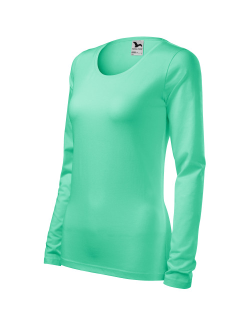 Damen Slim T-Shirt 139 Mint Adler Malfini