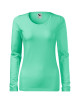 Damen Slim T-Shirt 139 Mint Adler Malfini