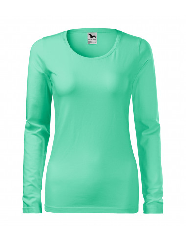 Women`s slim t-shirt 139 mint Adler Malfini