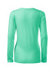 Damen Slim T-Shirt 139 Mint Adler Malfini