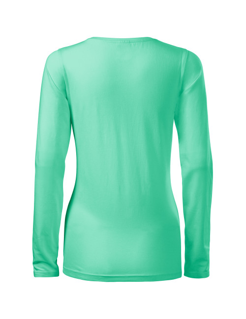 Damen Slim T-Shirt 139 Mint Adler Malfini