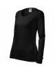 2Women`s slim t-shirt 139 black Adler Malfini