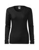 Women`s slim t-shirt 139 black Adler Malfini