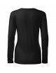 2Damen Slim T-Shirt 139 schwarz Adler Malfini