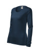 Women`s slim t-shirt 139 navy blue Adler Malfini