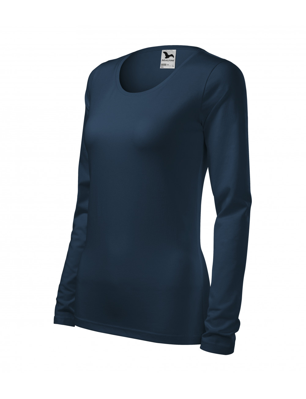 Women`s slim t-shirt 139 navy blue Adler Malfini