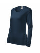 2Women`s slim t-shirt 139 navy blue Adler Malfini