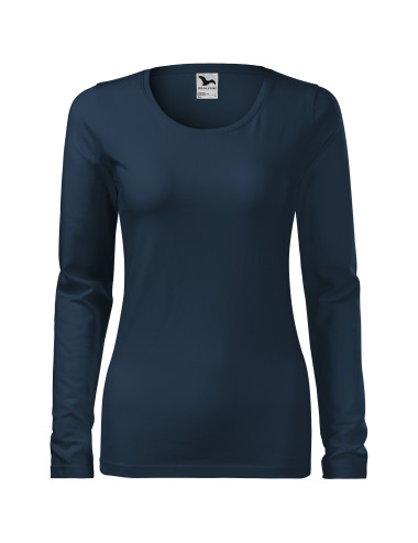 Damen Slim T-Shirt 139 Marineblau Adler Malfini