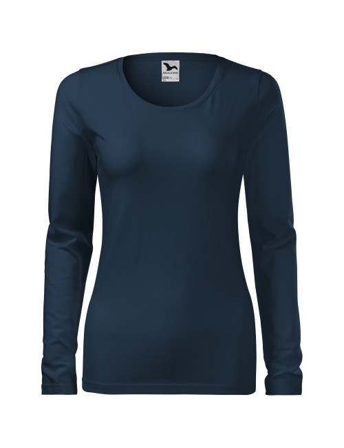 Damen Slim T-Shirt 139 Marineblau Adler Malfini