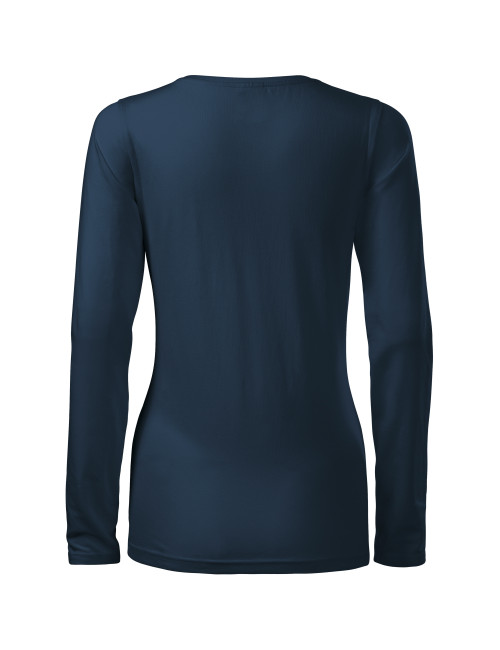 Damen Slim T-Shirt 139 Marineblau Adler Malfini