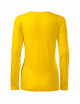2Damen Slim T-Shirt 139 gelb Adler Malfini