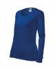 Damen Slim T-Shirt 139 Kornblumenblau Adler Malfini