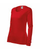 Koszulka damska slim 139 czerwony Adler Malfini