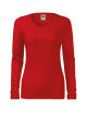 Women`s slim t-shirt 139 red Adler Malfini