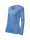 Damen Slim T-Shirt 139 blau Adler Malfini