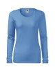 Women`s slim t-shirt 139 blue Adler Malfini