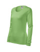 Damen Slim T-Shirt 139 Erbse Adler Malfini