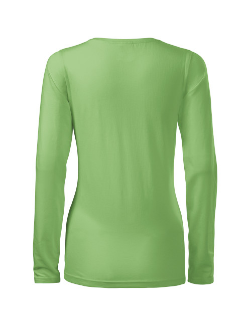 Damen Slim T-Shirt 139 Erbse Adler Malfini