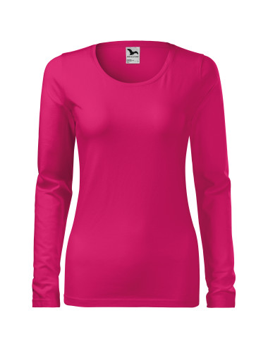 Damen Slim T-Shirt 139 Himbeere Adler Malfini