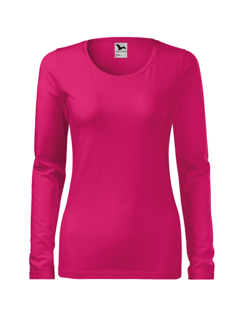 Women`s slim t-shirt 139 raspberry Adler Malfini