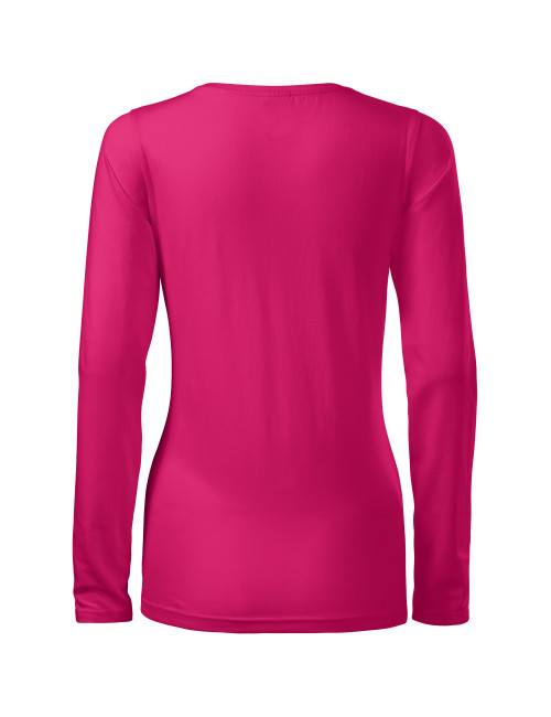 Women`s slim t-shirt 139 raspberry Adler Malfini