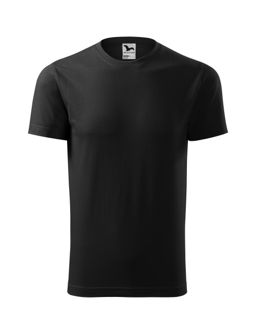 Koszulka unisex element 145 czarny Adler Malfini