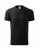 2Element 145 unisex t-shirt black Adler Malfini