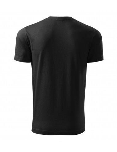 Unisex-T-Shirt Element 145 schwarz Adler Malfini