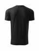 2Unisex-T-Shirt Element 145 schwarz Adler Malfini