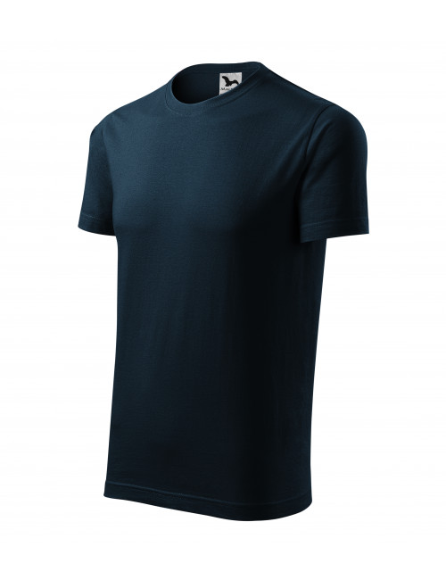 Unisex-T-Shirt Element 145 marineblau Adler Malfini