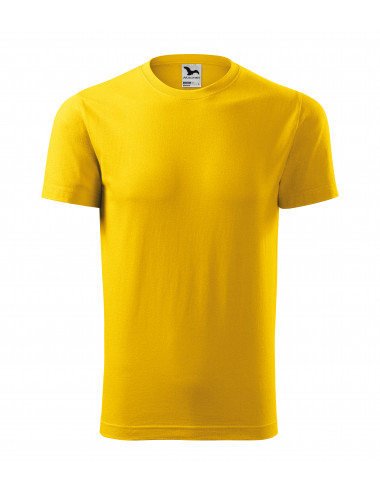 Koszulka unisex element 145 żółty Adler Malfini