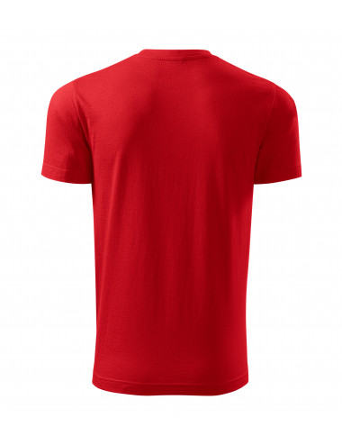 Koszulka unisex element 145 czerwony Adler Malfini