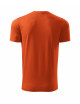 2Unisex-T-Shirt Element 145 orange Adler Malfini