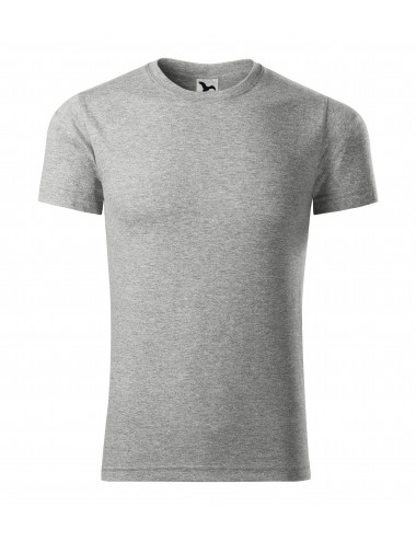 Unisex t-shirt element 145 dark gray melange Adler Malfini