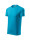 Unisex t-shirt element 145 turquoise Adler Malfini