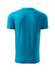 2Unisex t-shirt element 145 turquoise Adler Malfini