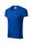 Slim Fit Herren-T-Shirt mit V-Ausschnitt 146 kornblumenblau Adler Malfini