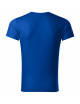 2Men`s slim fit v-neck t-shirt 146 cornflower blue Adler Malfini