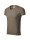 Men`s slim fit v-neck 146 army Adler Malfini